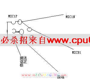 N70 N90 N93 N72 N73 6680 6681 送话IC短接图.jpg