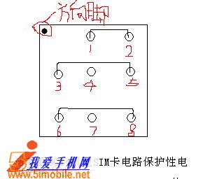诺基亚DCT4系列机型不认卡通杀大法接线图.jpg