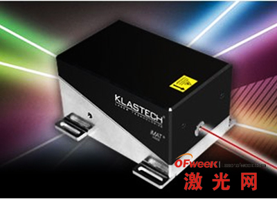 Klastech公司推出新一代DPSS与DDD激光器