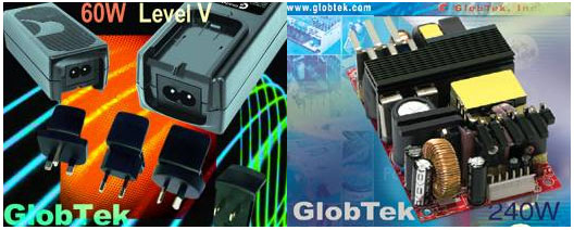 Globtek：从电源？槿胧执蛟旄呖煽考矣靡搅粕璧缱硬