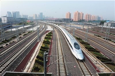 北车动车组核心技术牵引及网络控制系统首次输出海外