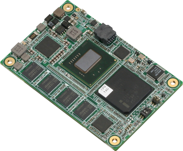 研扬推出全新COM Express？: NanoCOM-TC