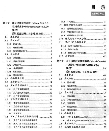Visual C++ 开发实战1200例( 第Ⅰ卷)