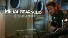 MGS 5：原爆点将于 12 月登陆 PC，支持 4K 分辨率