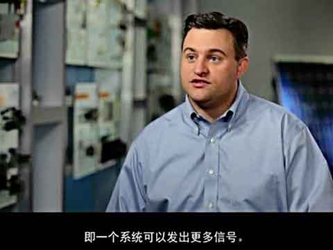 TE如何利用Strada Whisper 25Gbps背板连接器重新构建数据中心视频