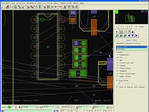 ZUKEN CR5000视频教程：pin exit direction视频