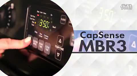 Cypress CapSense MBR3 触控按键解决方案介绍视频