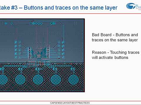 CapSense Layout Best Practices Video - Part1视频