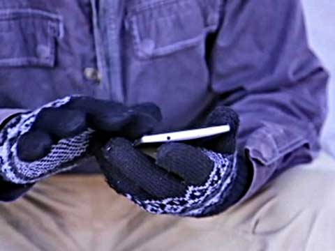 TrueTouch True Glove Support视频