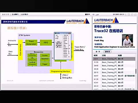 PowerTrace助您实时跟踪软件运行视频