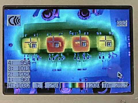 LTM4620 100A和26A热性能视频