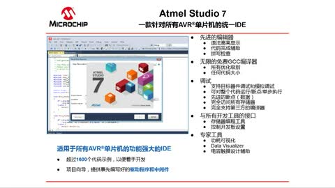 tinyAVR® MCU系列产品介绍视频