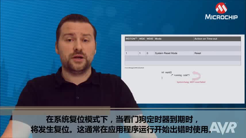 AVR® Insights — 第7集 — 看门狗定时器视频