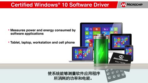 PAC1934——4通道直流电源监视器视频