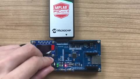 Harmony v3 PLIB的基础应用12——TCC？榈腘PWM功能视频