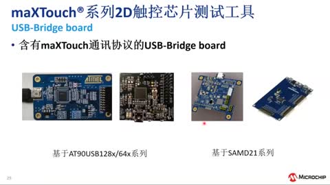 电容触控量产测试工具的应用培训教程视频