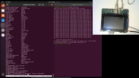 在SAM9x6上玩转嵌入式Linux®系统——利用交叉编译实现下位机编程（3/4）视频