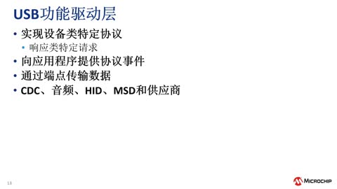 利用MPLAB® Harmony USB协议栈开发USB设备应用程序视频