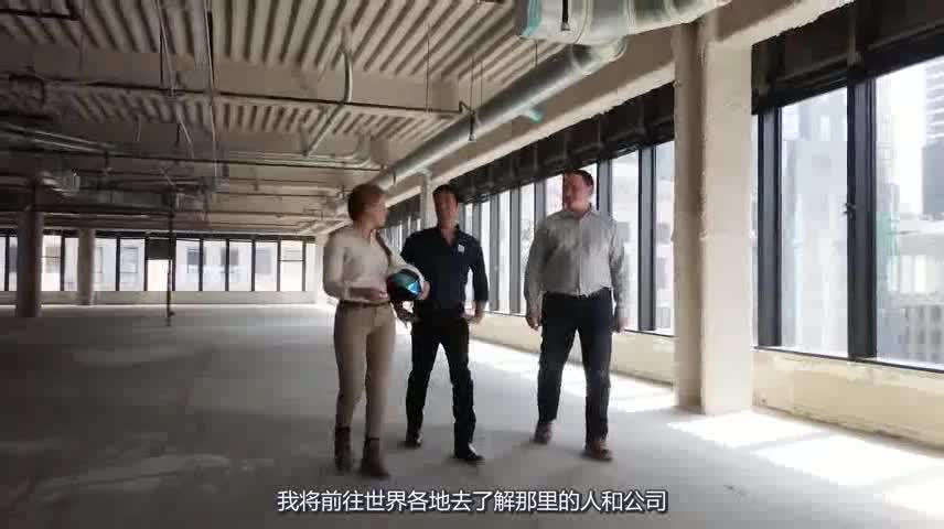 Mouser先天下之忧而忧，打造智慧城市-格兰特今原带你飞跃欧亚美！---启程啦视频