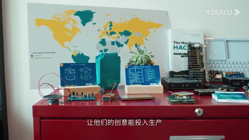 让创意走进现实 - 第三集视频