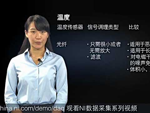如何构建完整数据采集系统之传感器篇视频
