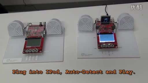 三合一 - IPod Docking 展示影片视频