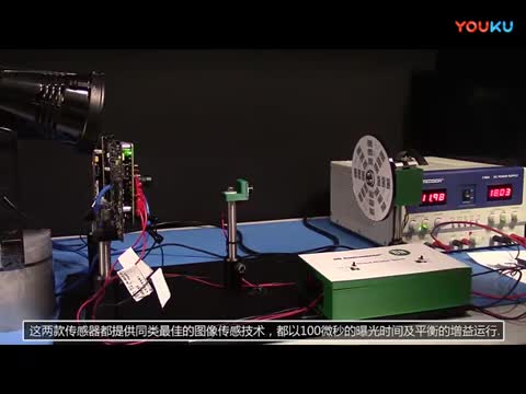 全局快门 对比卷帘快门 ：为合适的应用选择合适的图像传感器视频