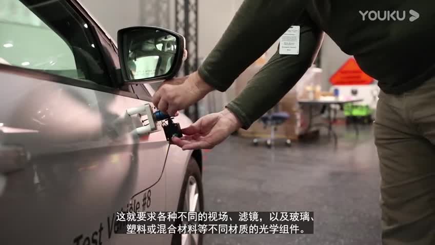 汽车成像生态系统设计考量 | 在路上视频