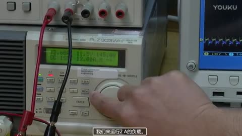 FAN6248 –先进的同步整流控制器评估板演示视频
