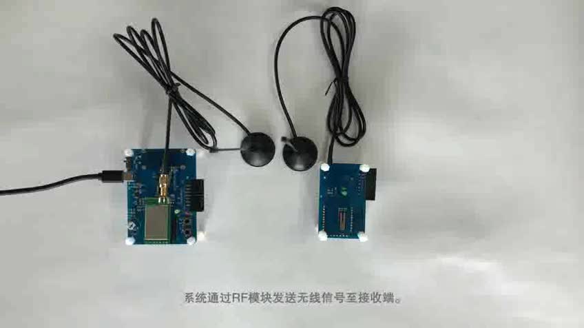 RL78/G11 无线门铃视频
