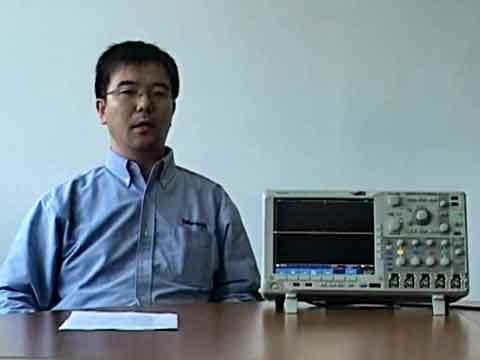 泰克MSO/DPO4000B系列数字和混合信号示波器新功能介绍视频