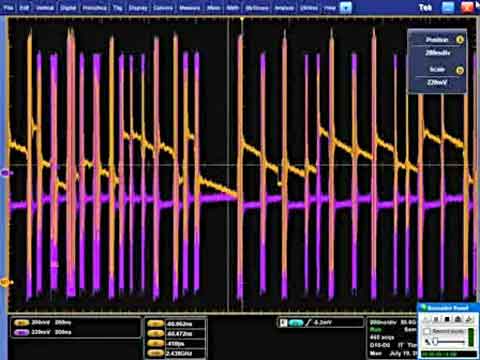DDR测试教程-DDR2 Read Burst视频