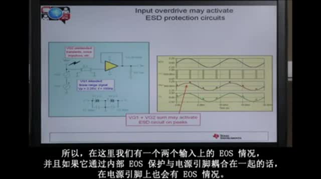 Engineer it：了解模拟集成电路的电气过应力视频
