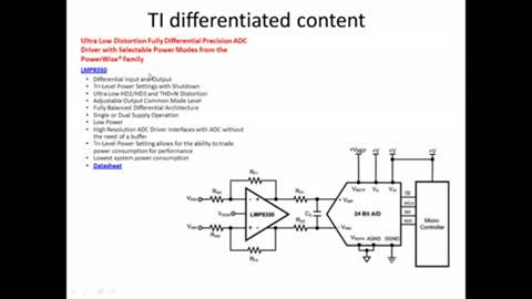 TI制胜方案：震动传感器方案视频