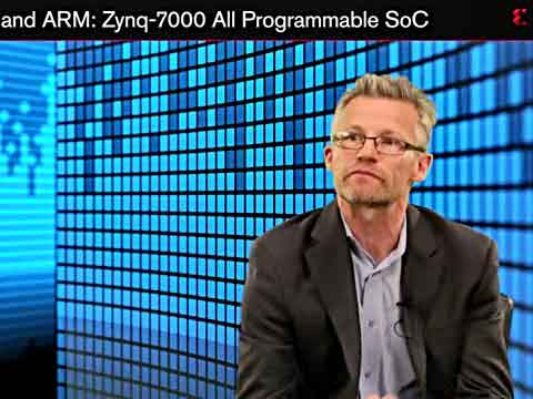 XILINX与ARM：Zynq-7000 All Programmable SoC视频