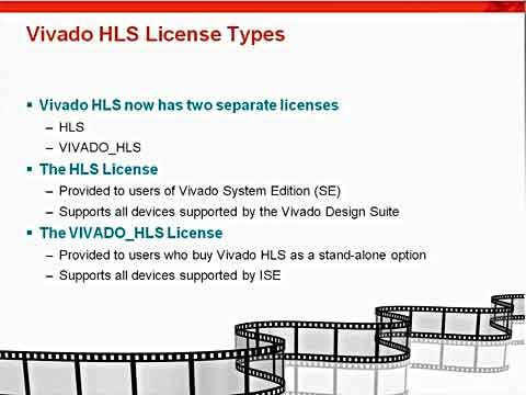 Vivado教程：使用Vivado IP目录打包VIvado HLS IP视频