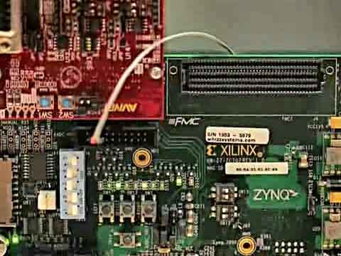 基于Zynq-7000 SoC的可靠的安全系统视频