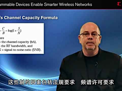 应用于智能无线网络的Smarter Solutions视频