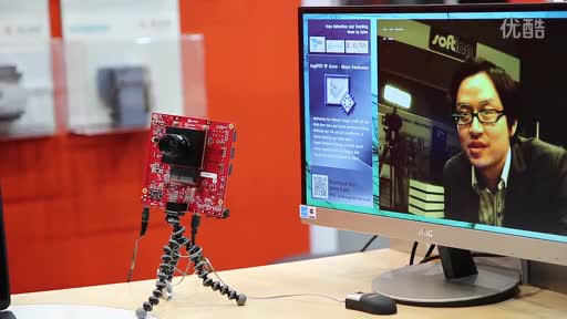 Xilinx@EW2015: Xylon 脸部检测演示视频