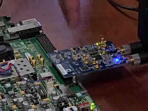 FMC PlugFest 2012 Highlights Robust Xilinx Ecosystem视频