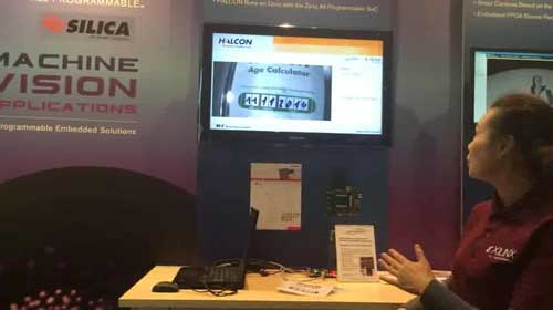 Xilinx@VE2015: Sensor to Image 方案演示视频
