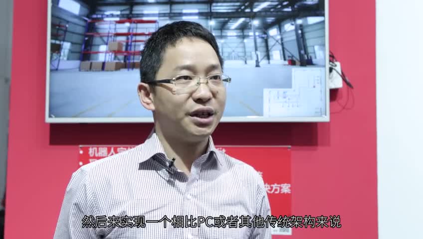 Xilinx@IAS: 基于 Zynq 的智能物流系统视频