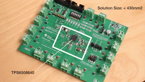 针对 Xilinx 器件的优化电源传输方案视频